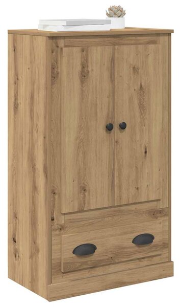 Magasfiú fiókkal Artisan tölgy 60 x 35,5 x 103,5 cm Faanyag