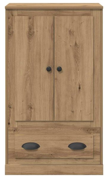 Magasfiú fiókkal Artisan tölgy 60 x 35,5 x 103,5 cm Faanyag