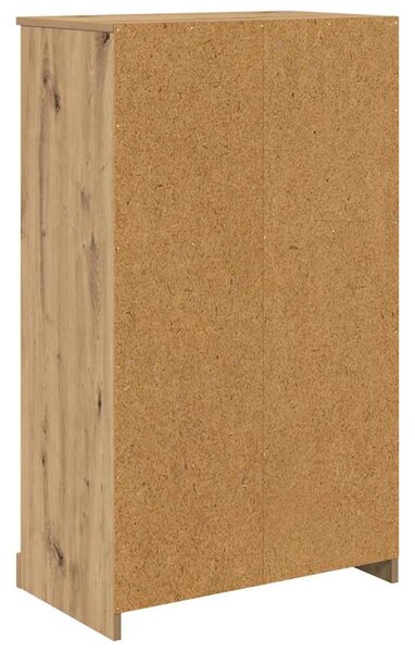 Magasfiú fiókkal Artisan tölgy 60 x 35,5 x 103,5 cm Faanyag