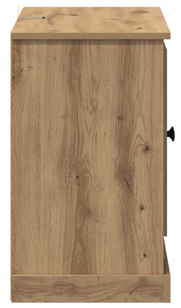 Széf Artisan tölgy 100 x 35,5 x 60 cm Faanyag