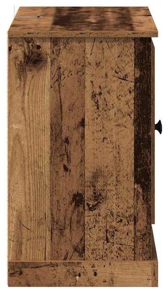 Széf Öreg fa 100 x 35,5 x 60 cm Faanyag