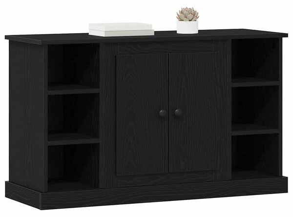 Széf Fekete tölgy 100 x 35,5 x 60 cm Faanyag