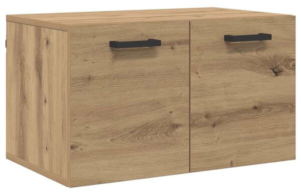 Fali Szekrény kézműves tölgy 60 x 36.5 x 35 cm Faanyag