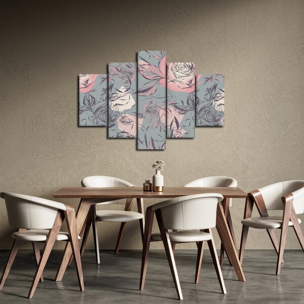 Kép - Rózsák (150x105 cm)
