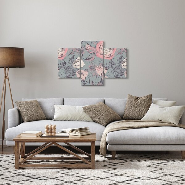 Kép - Rózsák (90x60 cm)