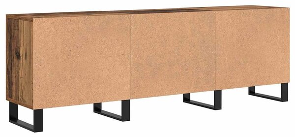 TV szekrény Öreg fa 150 x 30 x 50 cm Faanyag