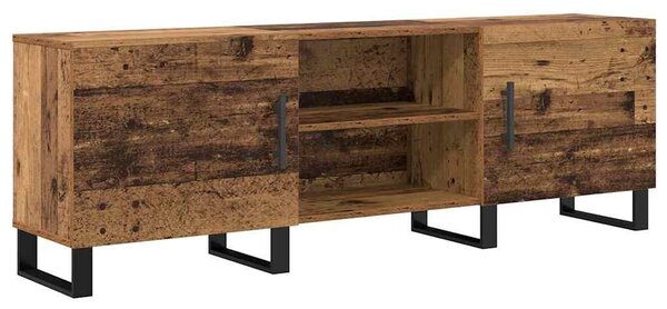 TV szekrény Öreg fa 150 x 30 x 50 cm Faanyag