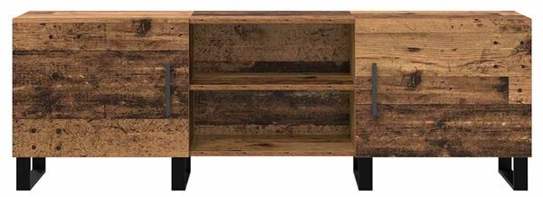 TV szekrény Öreg fa 150 x 30 x 50 cm Faanyag