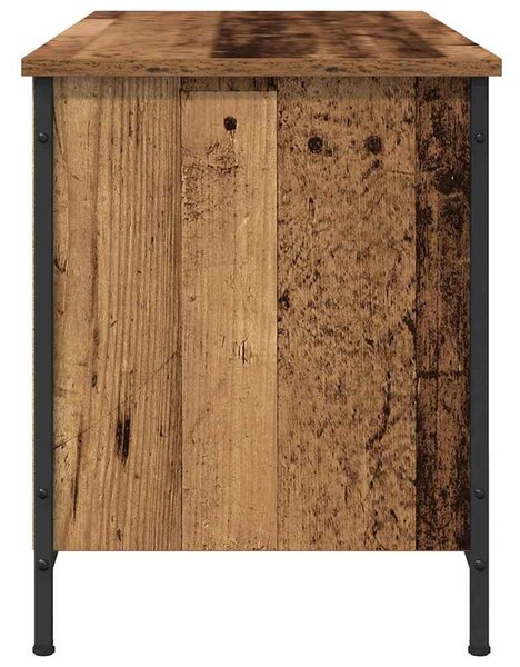 TV szekrény Öreg fa 100 x 40 x 50 cm Faanyag