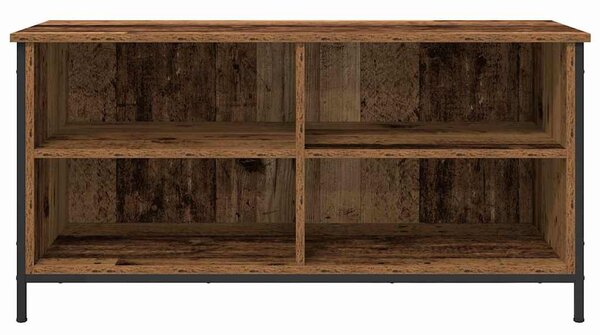 TV szekrény Öreg fa 100 x 40 x 50 cm Faanyag