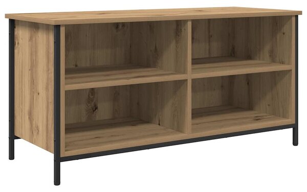 TV szekrény Artisan tölgy 100 x 40 x 50 cm Faanyag