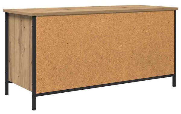 TV szekrény Artisan tölgy 100 x 40 x 50 cm Faanyag