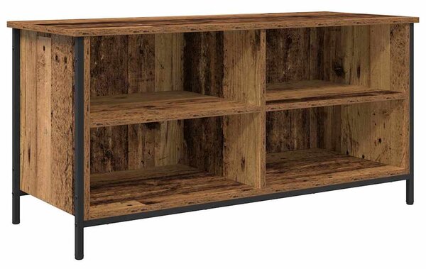 TV szekrény Öreg fa 100 x 40 x 50 cm Faanyag