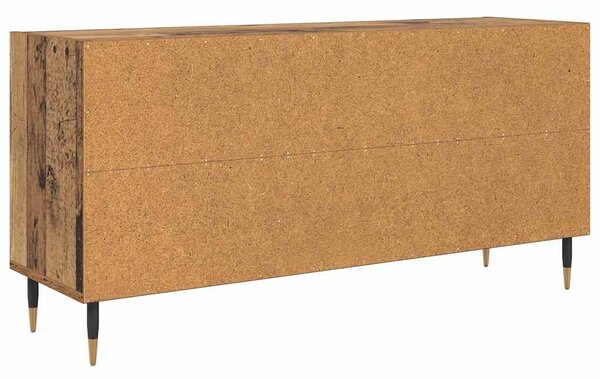 TV szekrény Öreg fa 103,5 x 30 x 50 cm Faanyag