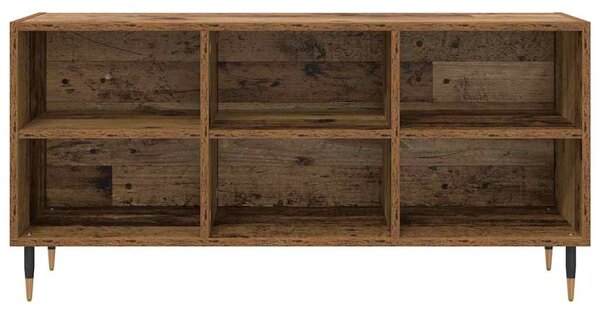 TV szekrény Öreg fa 103,5 x 30 x 50 cm Faanyag