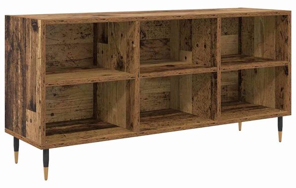 TV szekrény Öreg fa 103,5 x 30 x 50 cm Faanyag