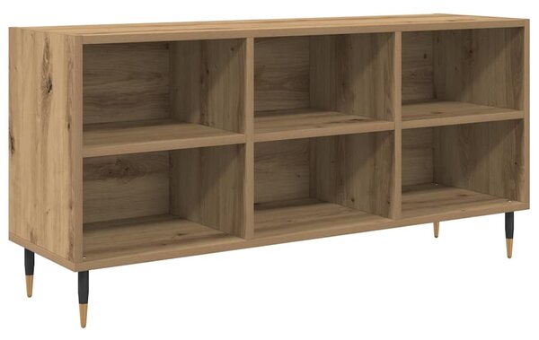 TV szekrény Artisan tölgy 103,5 x 30 x 50 cm Faanyag