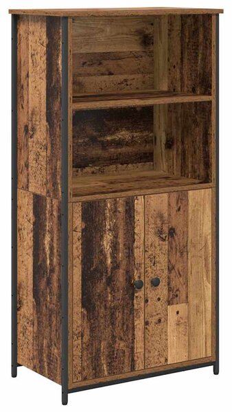 Magasfiú Öreg fa 62 x 36 x 121,5 cm Faanyag