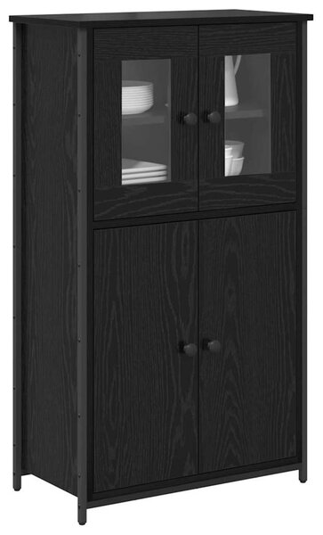 Magasfiú Fekete tölgy 62 x 32 x 106,5 cm Faanyag
