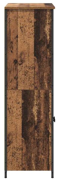 Magasfiú Öreg fa 62 x 36 x 121,5 cm Faanyag