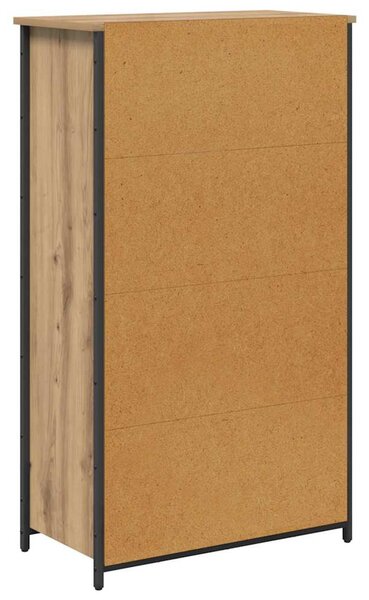 Magasfiú Artisan tölgy 62 x 32 x 106,5 cm Faanyag