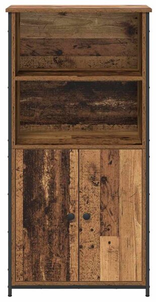 Magasfiú Öreg fa 62 x 36 x 121,5 cm Faanyag