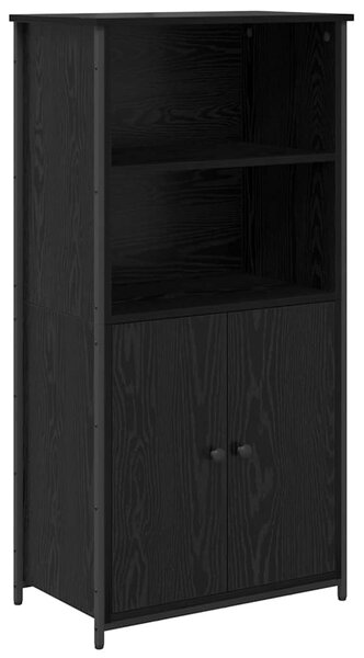 Magasfiú Fekete tölgy 62 x 36 x 121,5 cm Faanyag