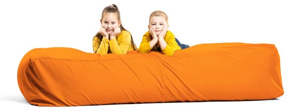 Narancs Komfort ágy