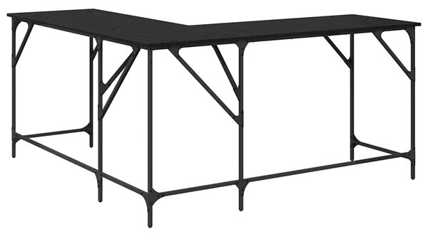 Asztal Fekete tölgy 149 x 149 x 75 cm Faanyag