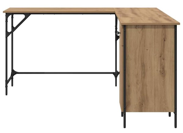 Asztal Artisan tölgy 141 x 141 x 75 cm Faanyag