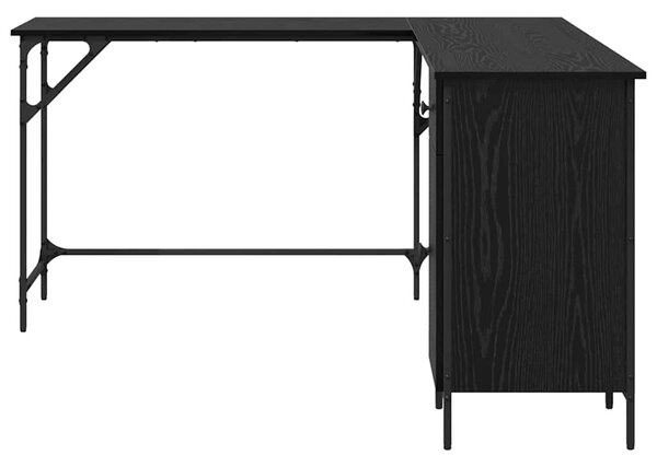 Asztal Fekete tölgy 141 x 141 x 75 cm Faanyag
