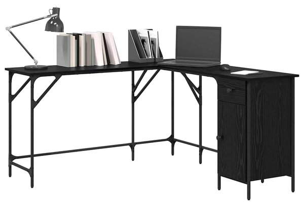 Asztal Fekete tölgy 141 x 141 x 75 cm Faanyag