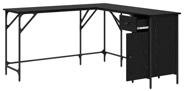 Asztal Fekete tölgy 141 x 141 x 75 cm Faanyag