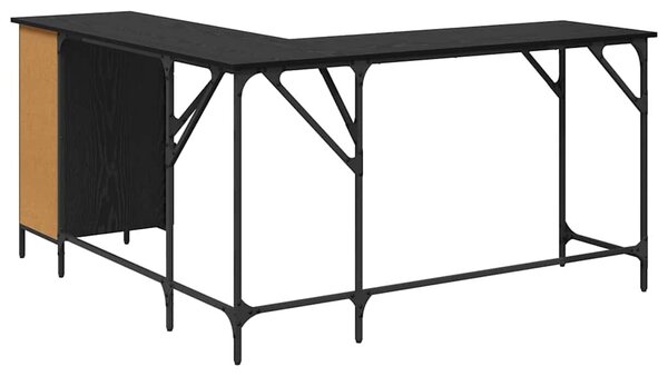 Asztal Fekete tölgy 141 x 141 x 75 cm Faanyag