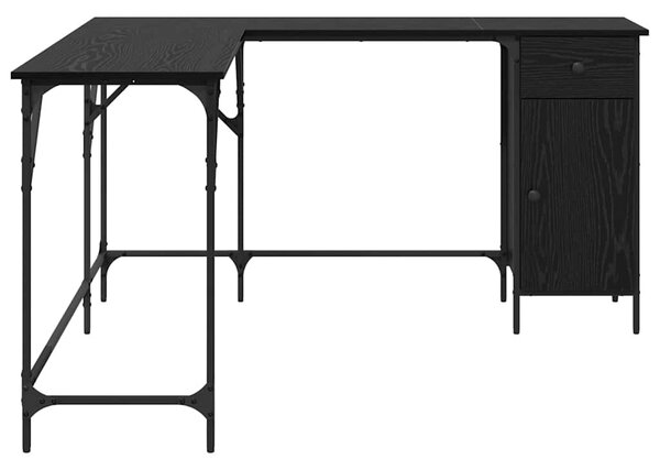 Asztal Fekete tölgy 141 x 141 x 75 cm Faanyag