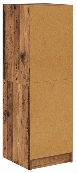 Magasfiú Öreg fa 35 x 37 x 109 cm Faanyag