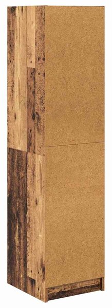 Magasfiú Öreg fa 35 x 37 x 142 cm Faanyag
