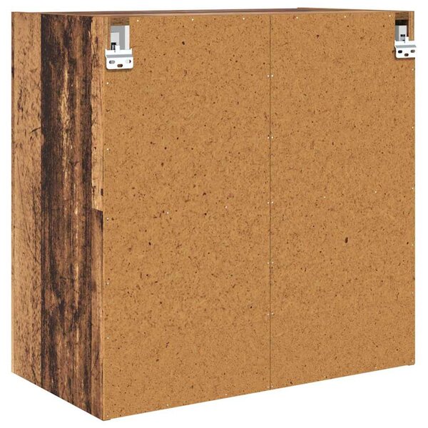 Fali Szekrény Öreg fa 68 x 37 x 68,5 cm Faanyag