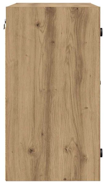 Fali Szekrény Artisan tölgy 68 x 37 x 68,5 cm Faanyag