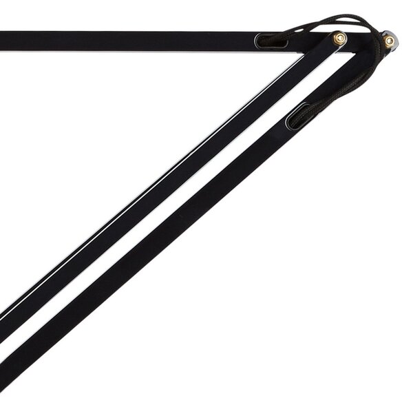 Fali Lámpa Anglepoise, Original 1227, Fekete, Dolgozószoba / iroda, Fém, Dizájn