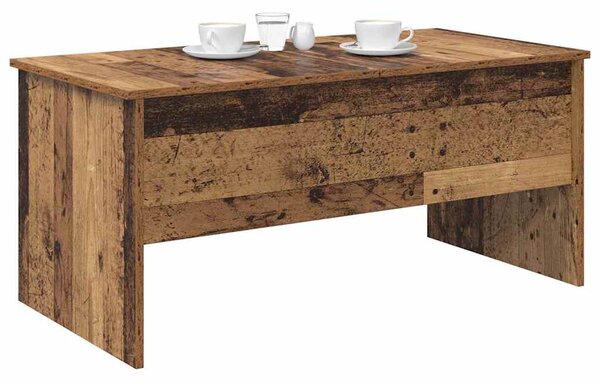 Dohányzóasztal Öreg fa 102 x 50,5 x 46,5 cm Faanyag