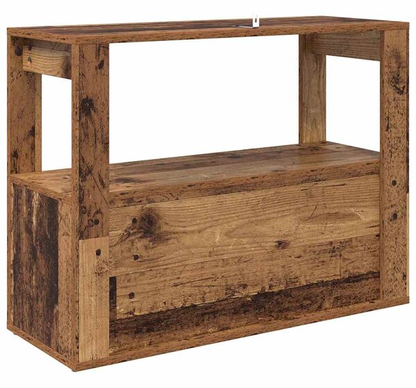 Széf Régi fa 80 x 30 x 60 cm Faanyag
