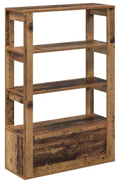 Széf Régi fa 30 x 80 x 119.5 cm Faanyag