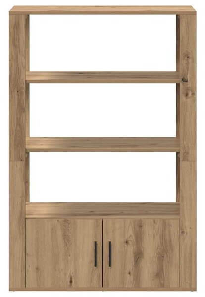 Széf kézműves tölgy 30 x 80 x 119.5 cm Faanyag
