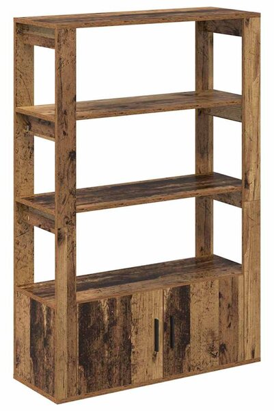 Széf Régi fa 30 x 80 x 119.5 cm Faanyag