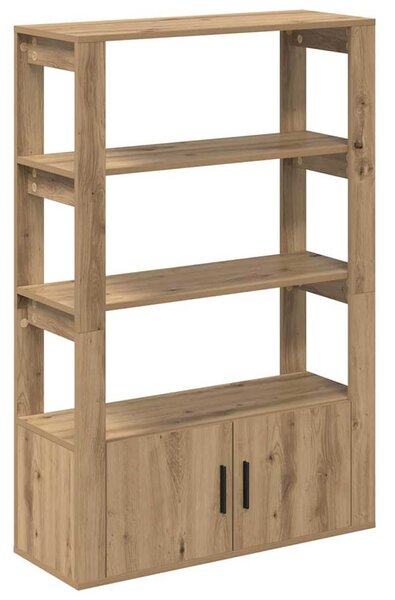 Széf kézműves tölgy 30 x 80 x 119.5 cm Faanyag