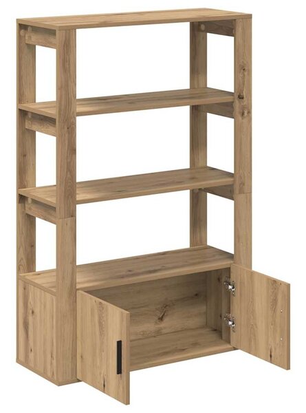 Széf kézműves tölgy 30 x 80 x 119.5 cm Faanyag