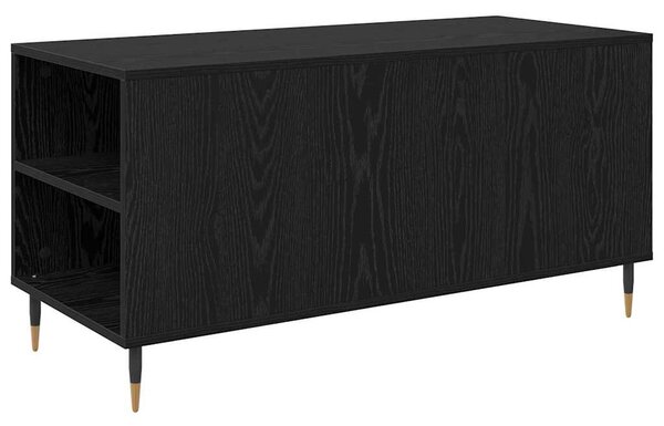 Dohányzóasztal Musta tammi 102 x 44.5 x 50 cm Faanyag