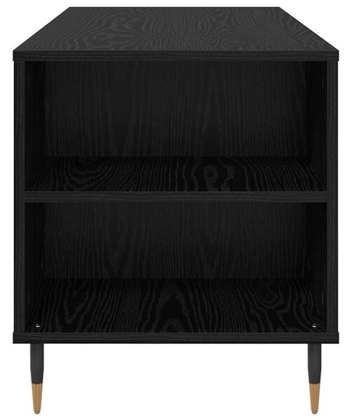 Dohányzóasztal Musta tammi 102 x 44.5 x 50 cm Faanyag