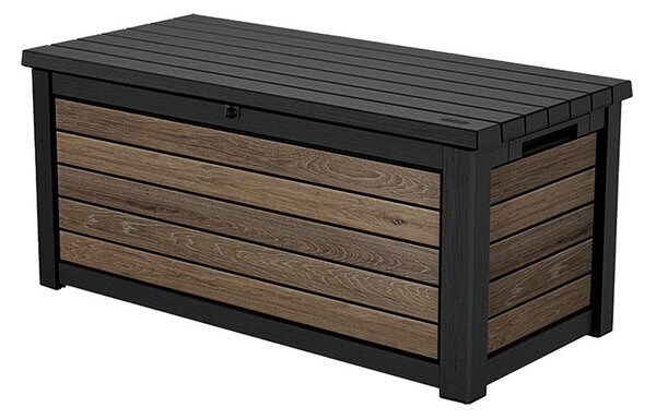 Decocoat műanyag kerti láda 630 L
